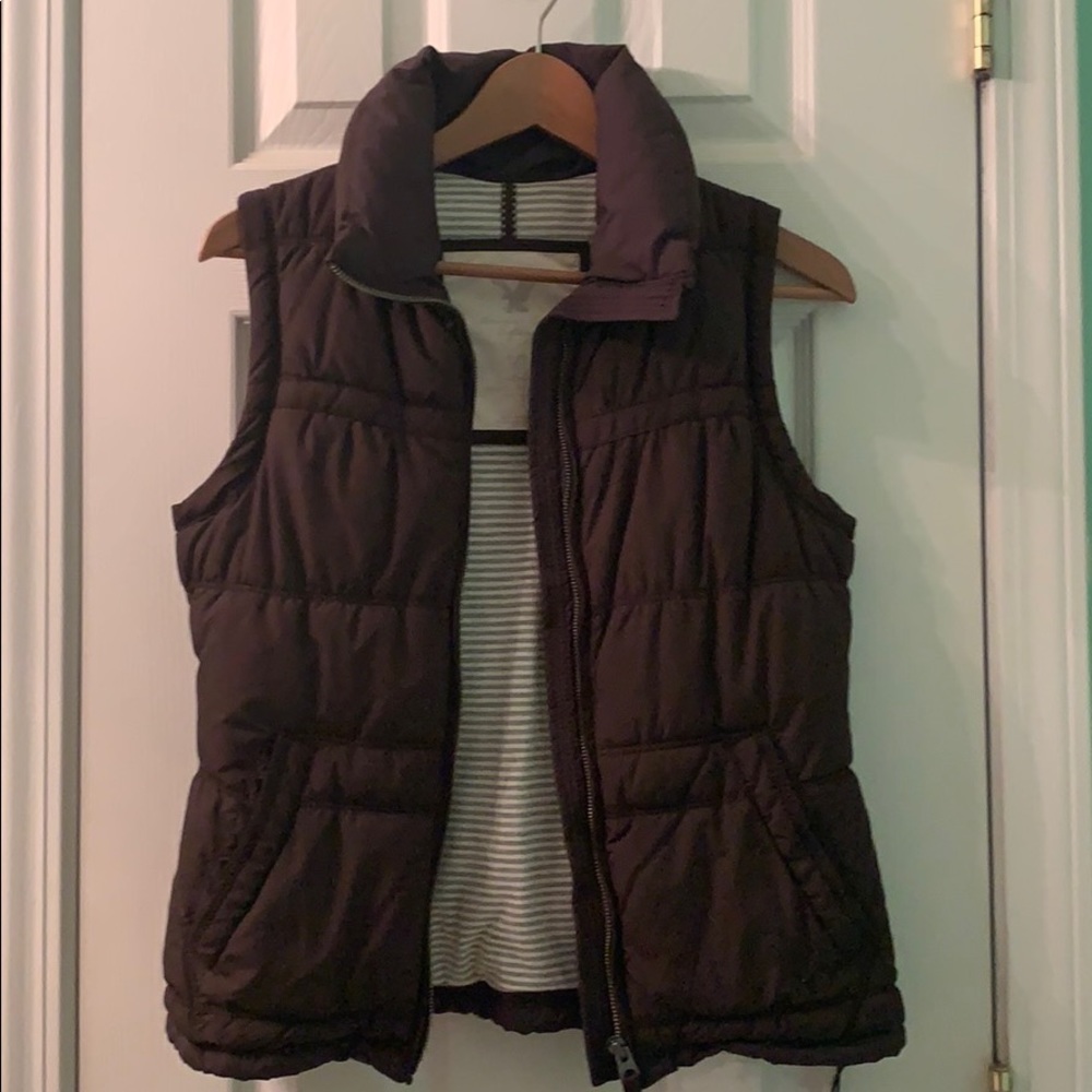 Puffer Vest